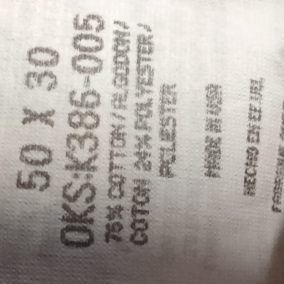 Men's Wrangler 50 x 30 - Picture 5 of 5